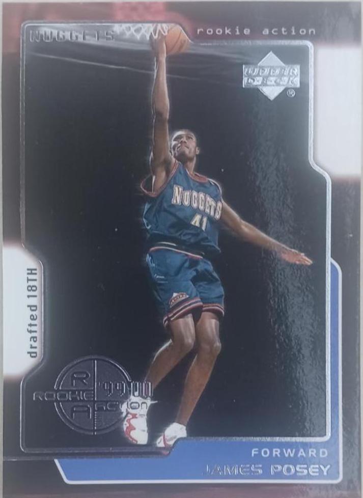 James Posey #332