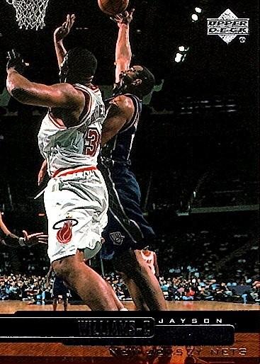 Jayson Williams #255