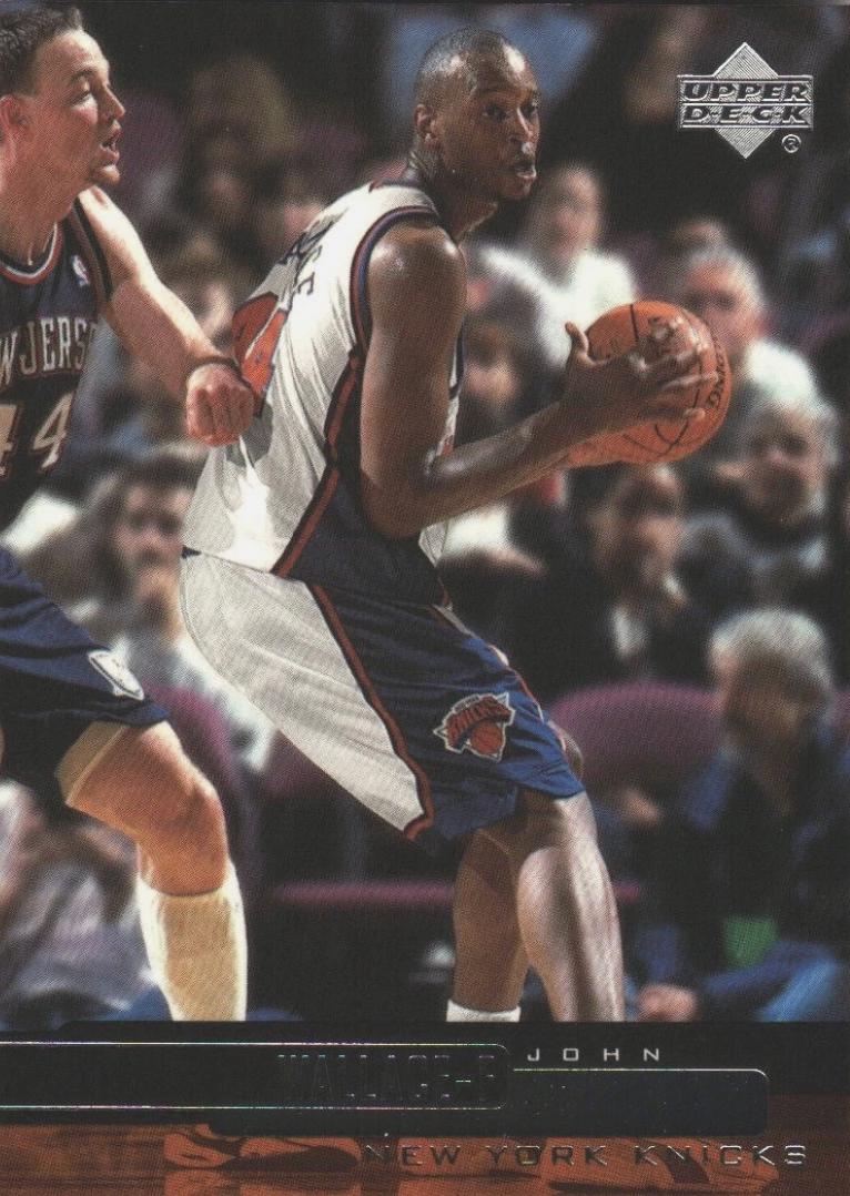 John Wallace #263