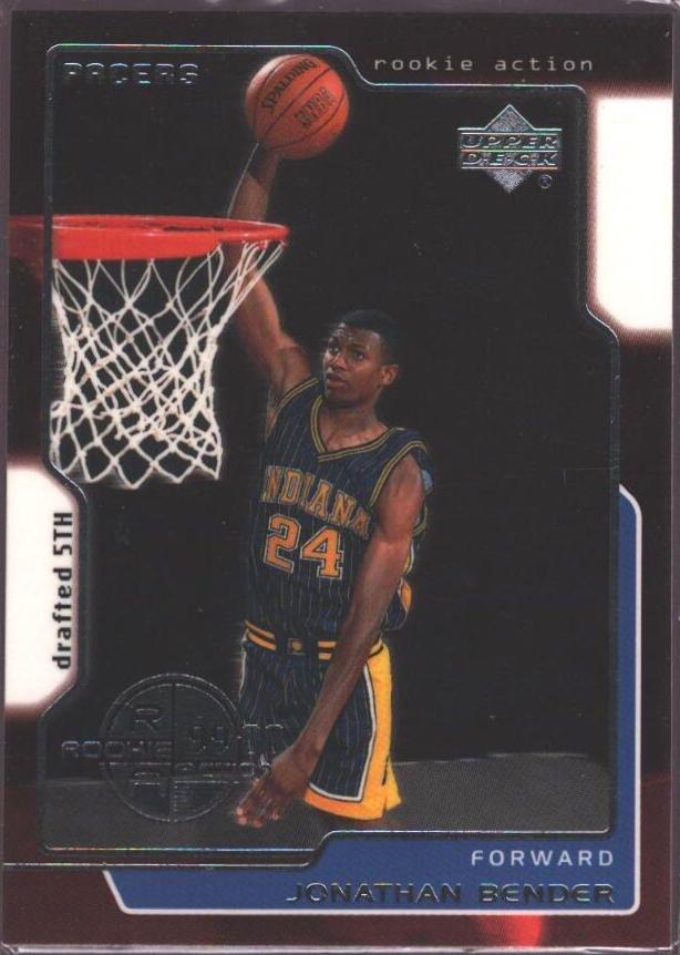 Jonathan Bender #320