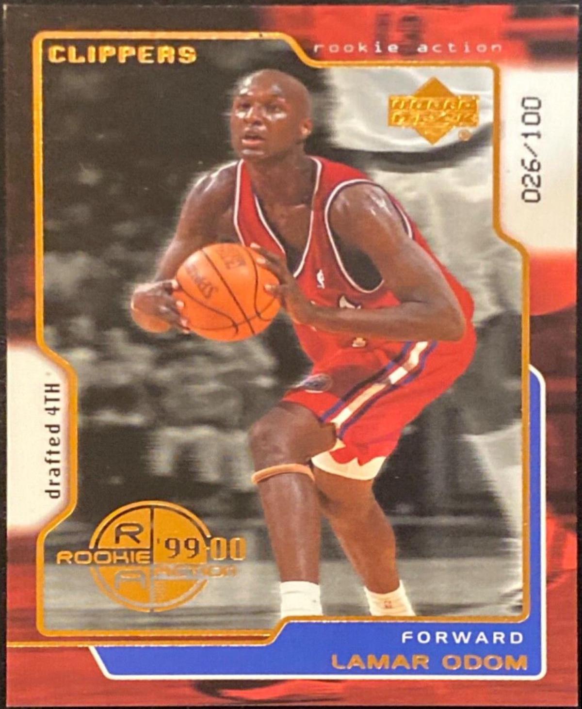 Lamar Odom [Exclusives] #319