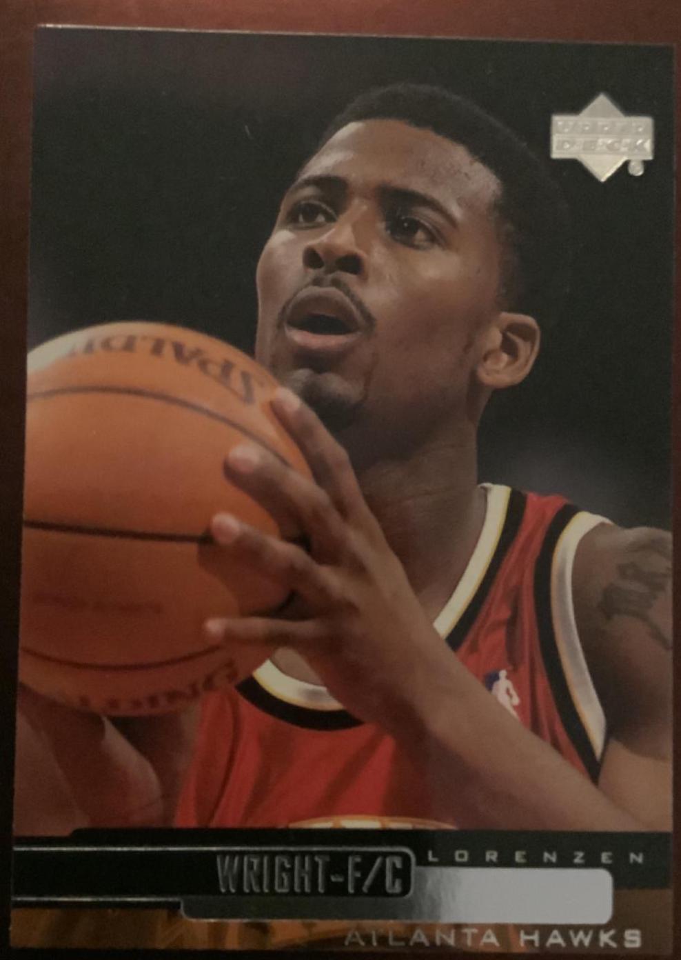 Lorenzen Wright #183
