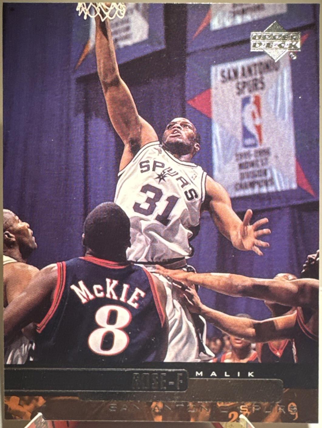 Malik Rose #288