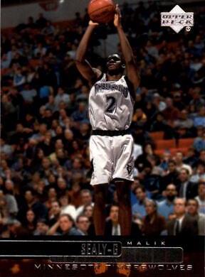 Malik Sealy #252