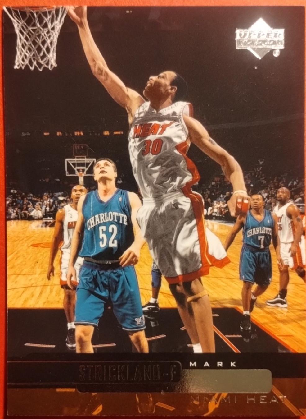 Mark Strickland #243