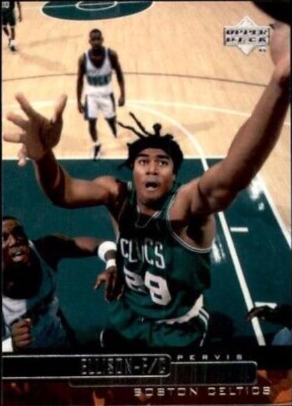 Pervis Ellison #187