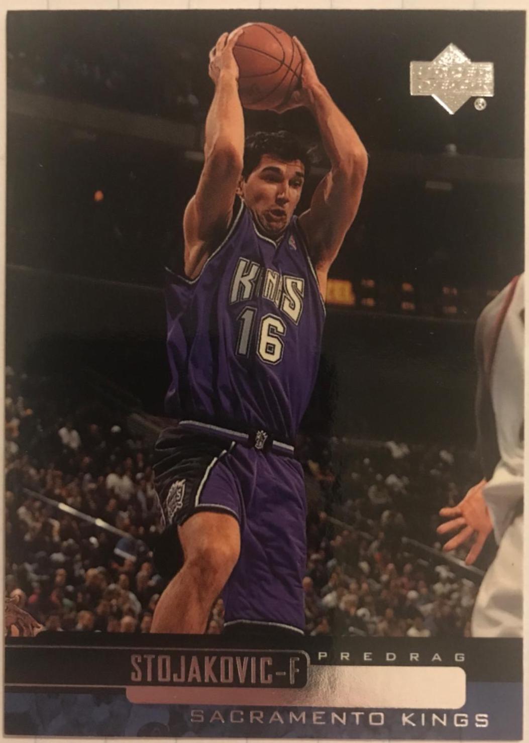 Predrag Stojakovic #103