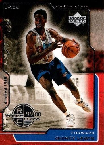 Quincy Lewis #174