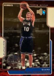 Ryan Robertson [Rookie Action] #353