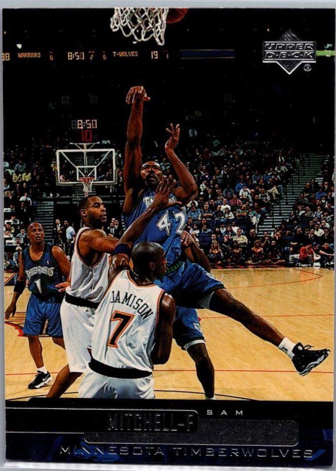 Sam Mitchell #71