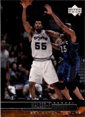 Samaki Walker #286