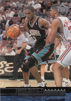 Shareef Abdur-Rahim #125