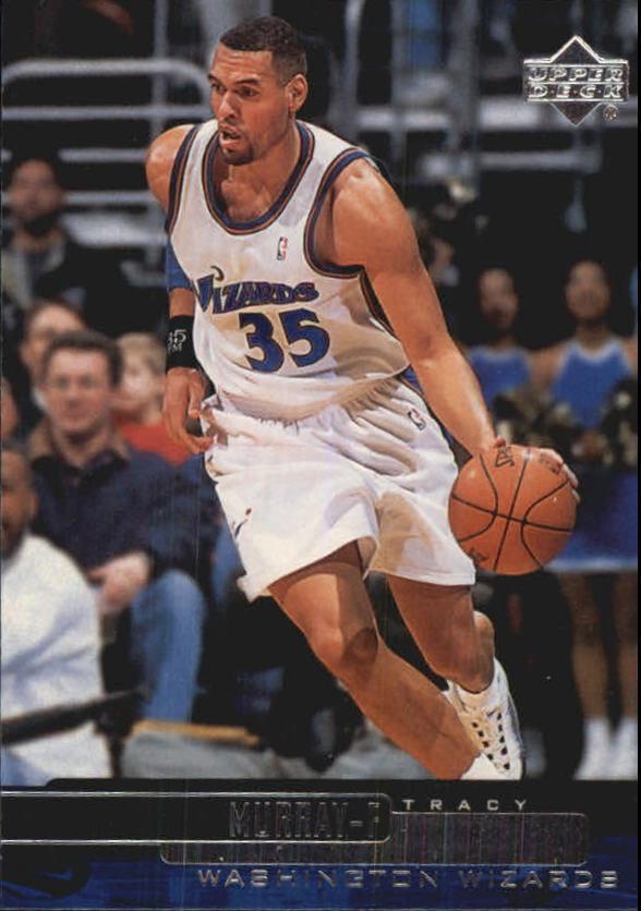 Tracy Murray #132