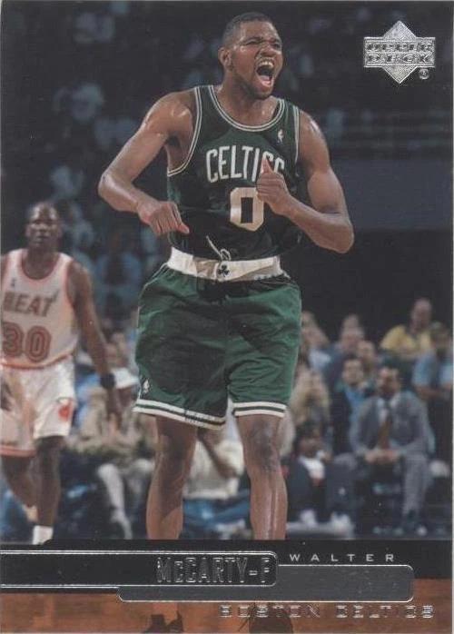 Walter McCarty #188