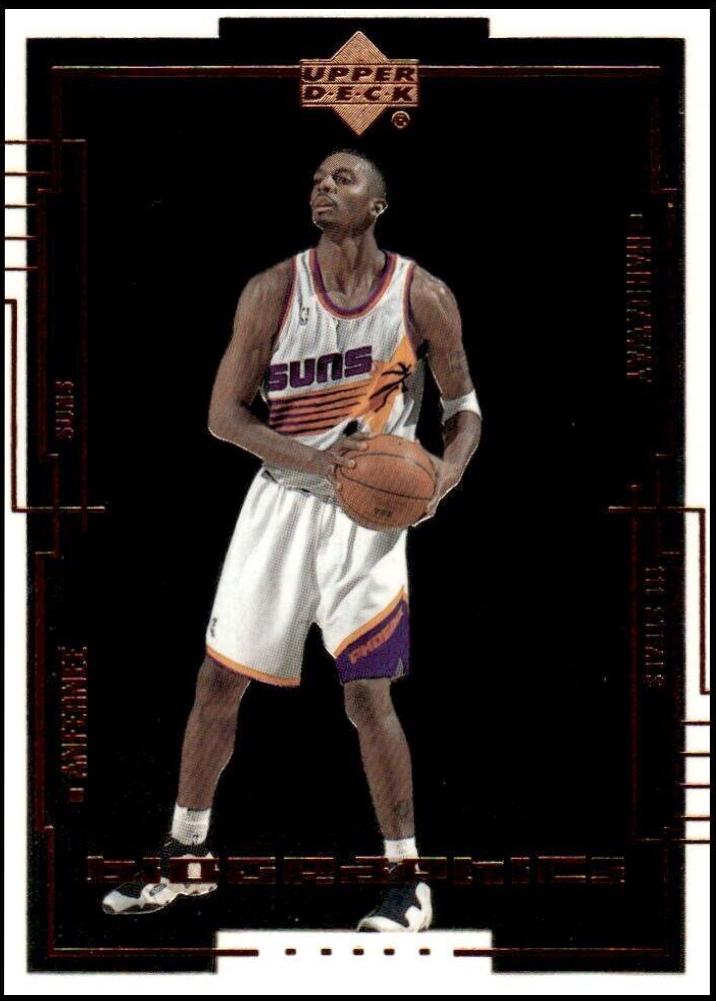Anfernee Hardaway #B5