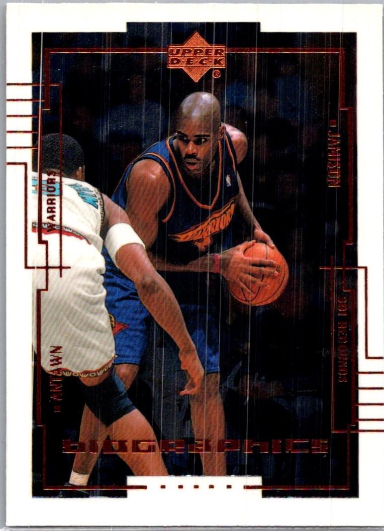Antawn Jamison #B1