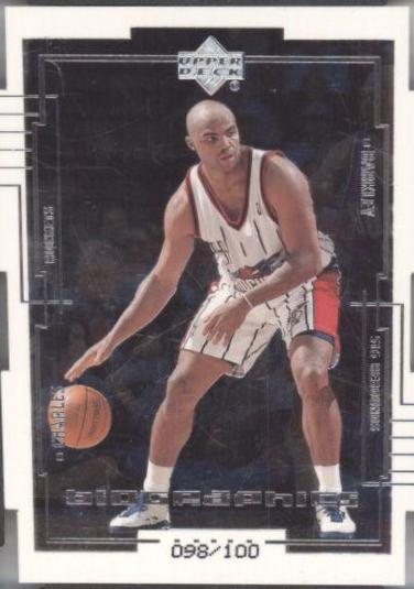 Charles Barkley #B18