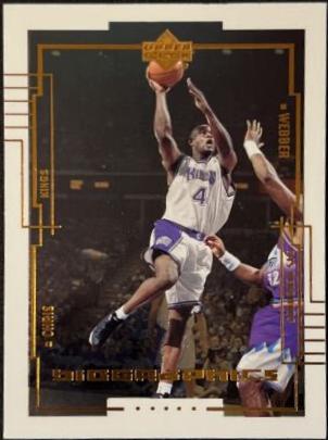 Chris Webber #B24