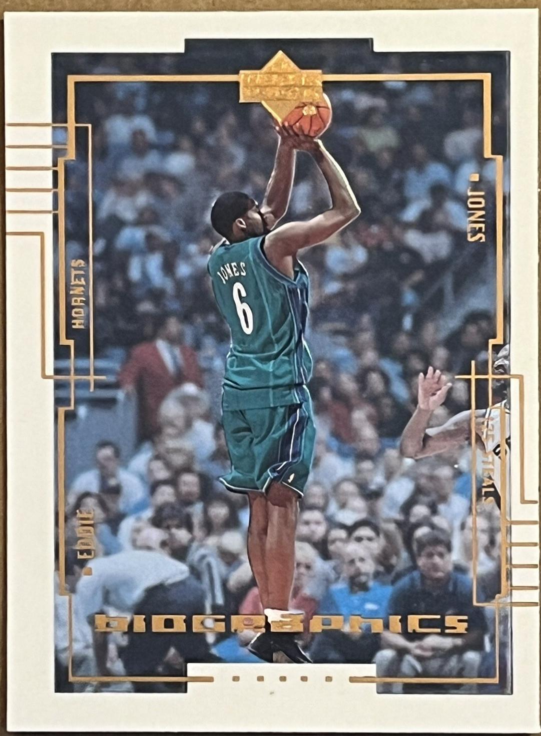 Eddie Jones #B11