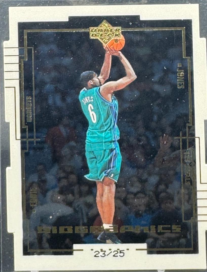 Eddie Jones [Quantum Gold] #B11