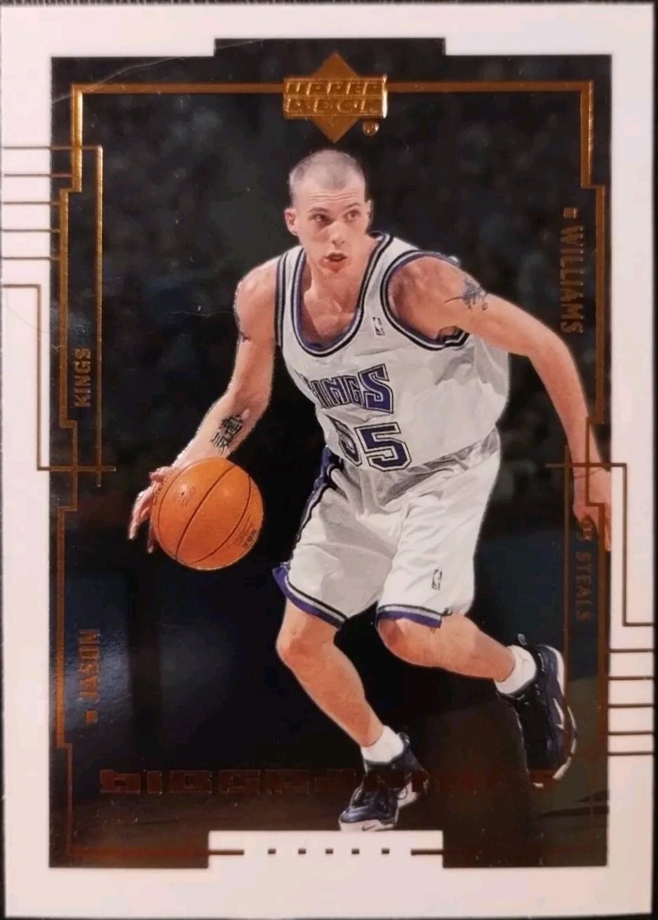 Jason Williams #B7