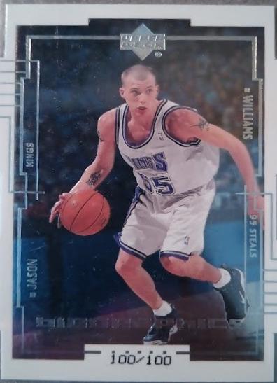 Jason Williams [Quantum Silver] #B7