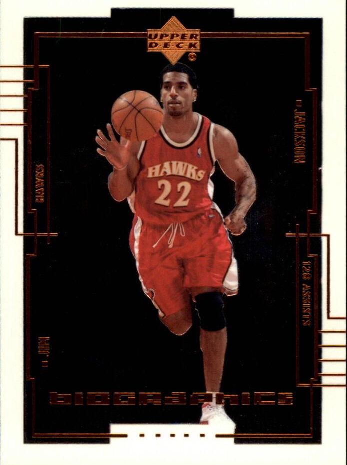 Jim Jackson #B12