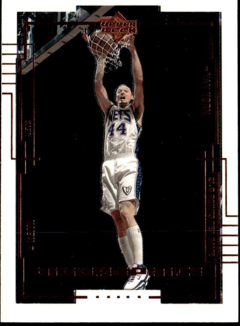Keith Van Horn #B8