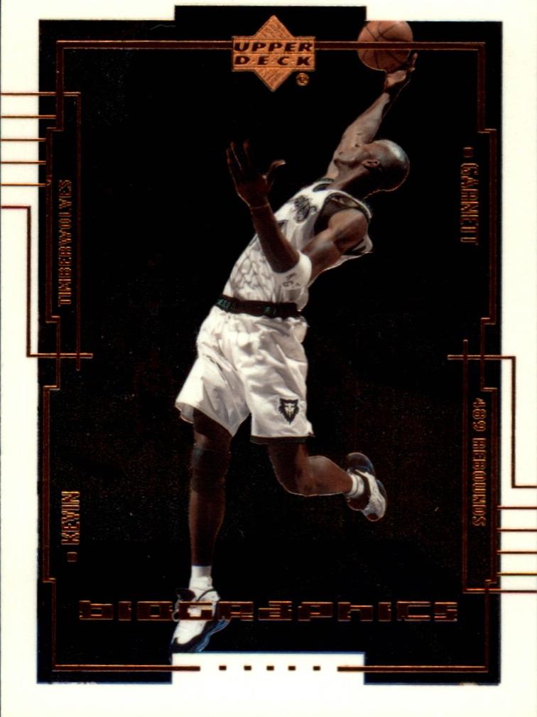 Kevin Garnett #B15