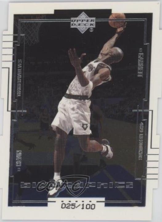 Kevin Garnett [Quantum Silver] #B15