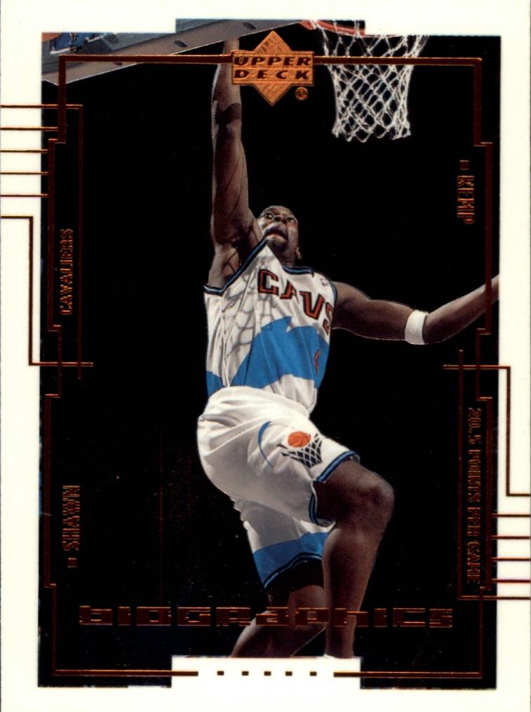 Shawn Kemp #B26