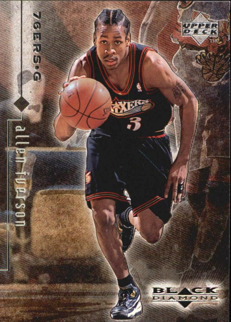 Allen Iverson #66