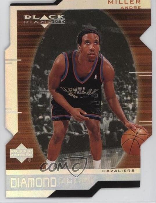 Andre Miller [Diamond Cut] #98