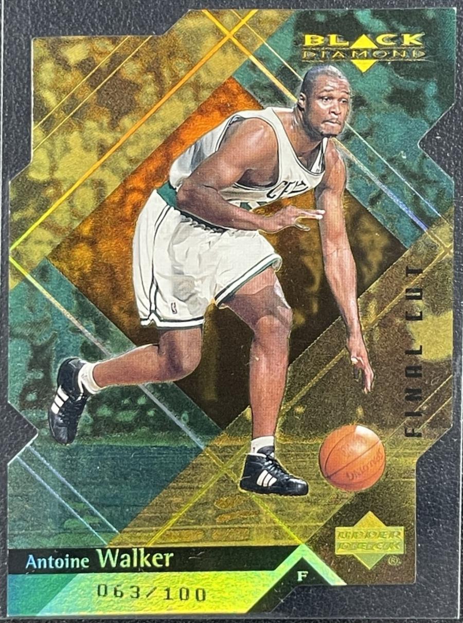 Antoine Walker [Final Cut] #6