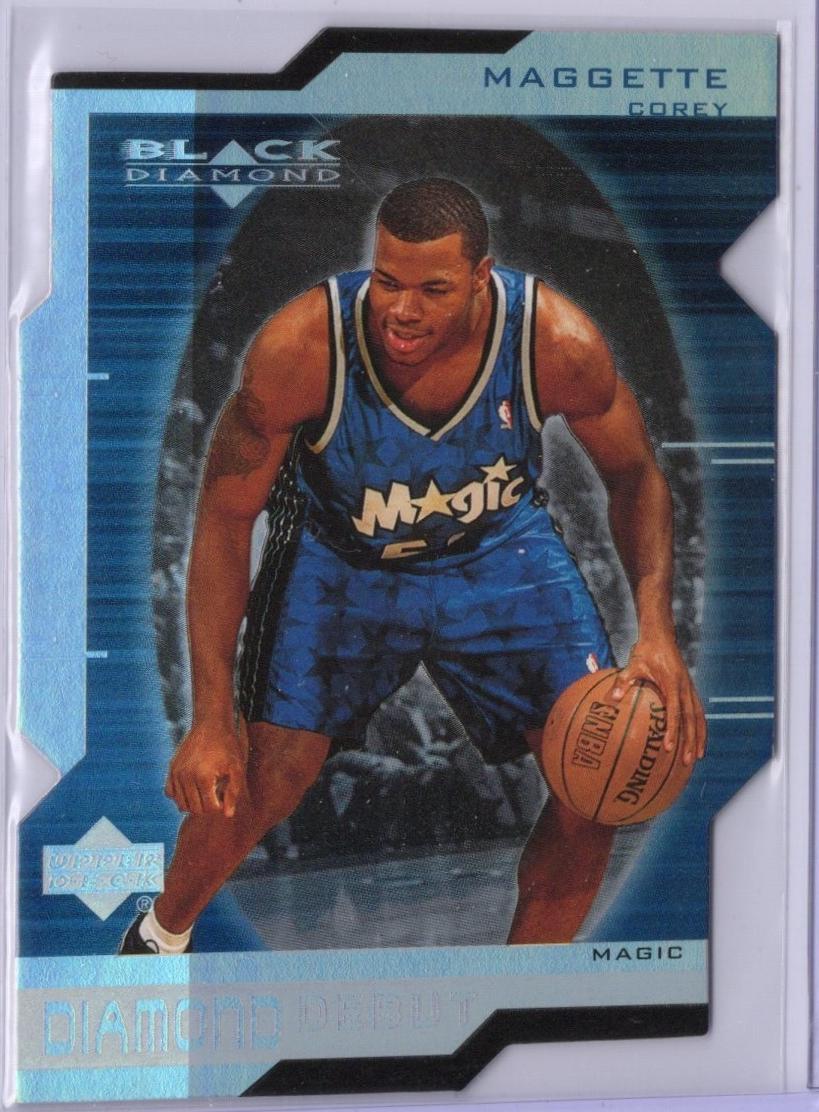 Corey Maggette [Diamond Cut] #103