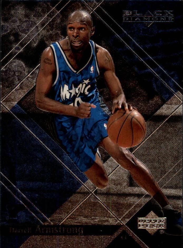Darrell Armstrong #57