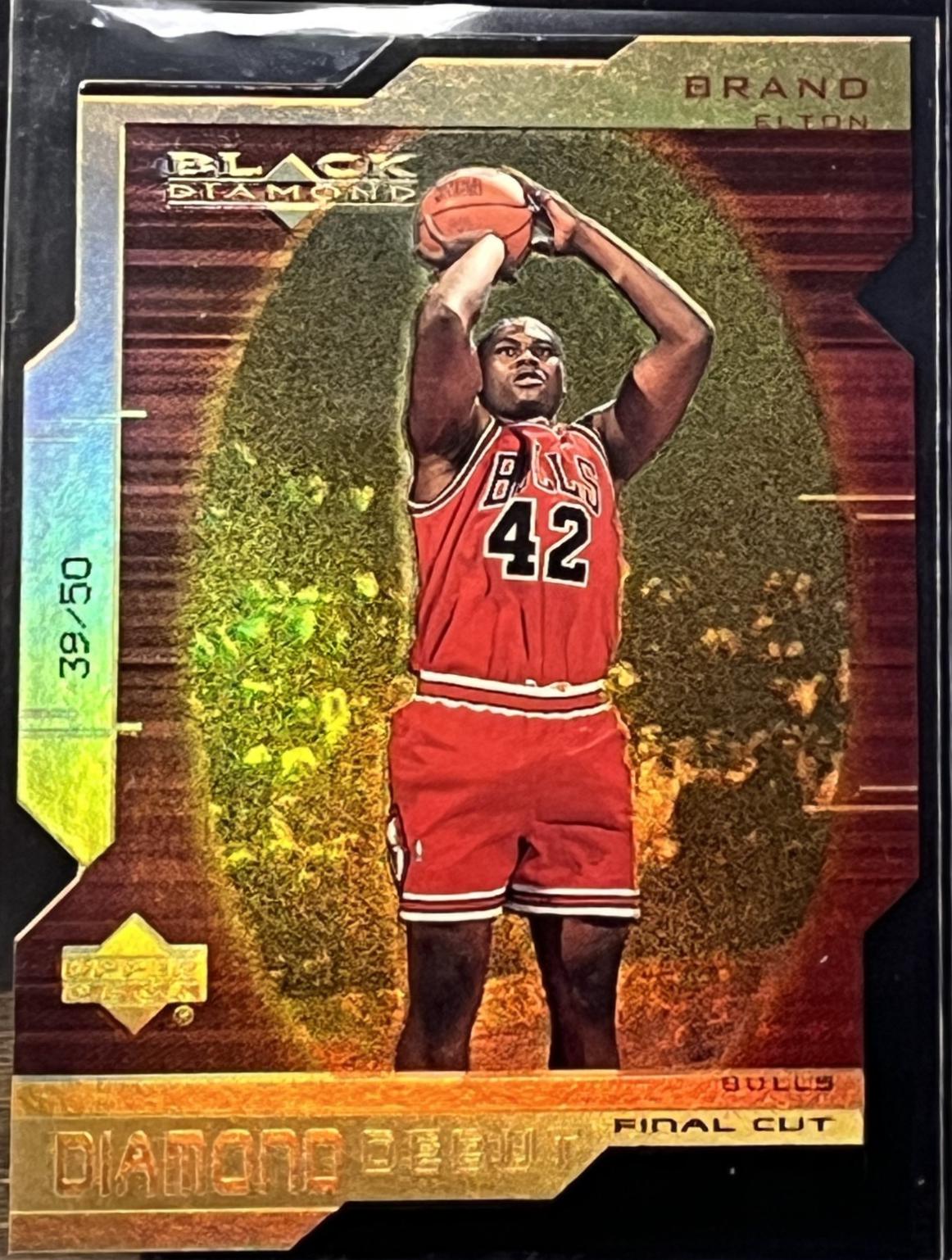 Elton Brand [Final Cut] #91