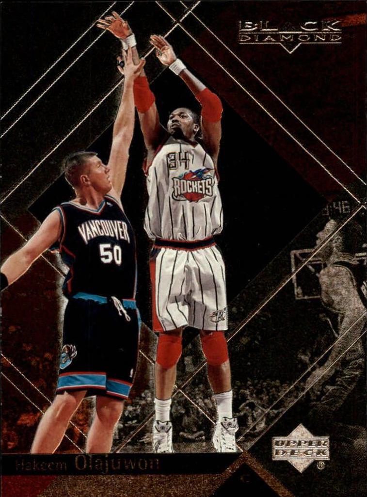 Hakeem Olajuwon #28