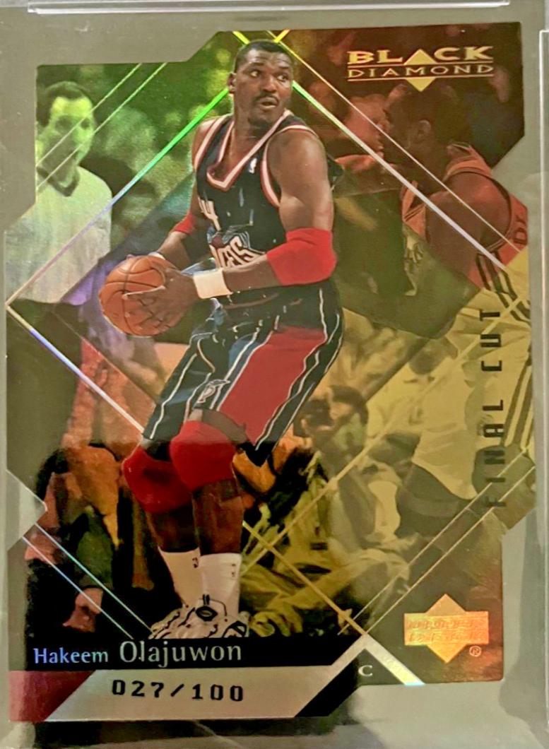 Hakeem Olajuwon [Final Cut] #28