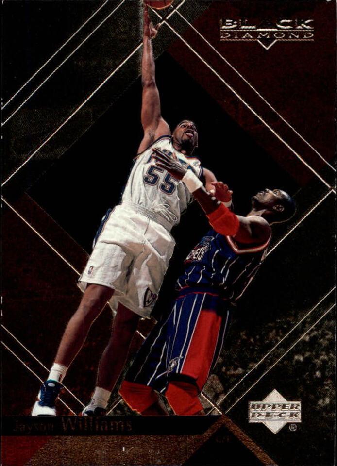 Jayson Williams #51