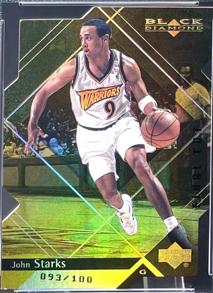 John Starks [Final Cut] #26