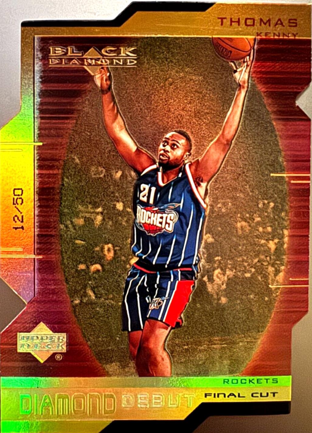 Kenny Thomas [Diamond Cut] #111