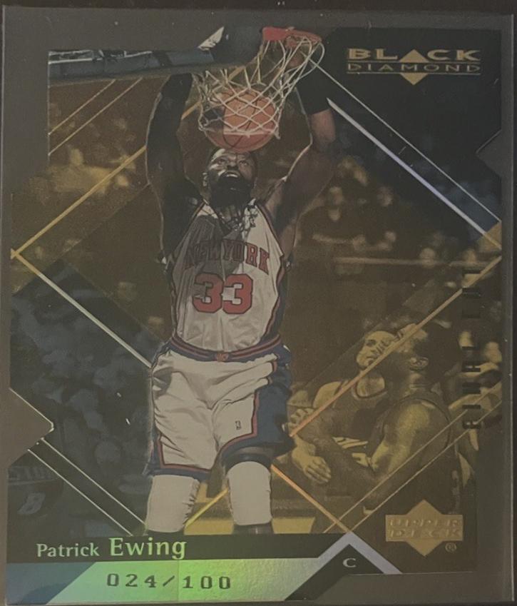 Patrick Ewing [Final Cut] #55