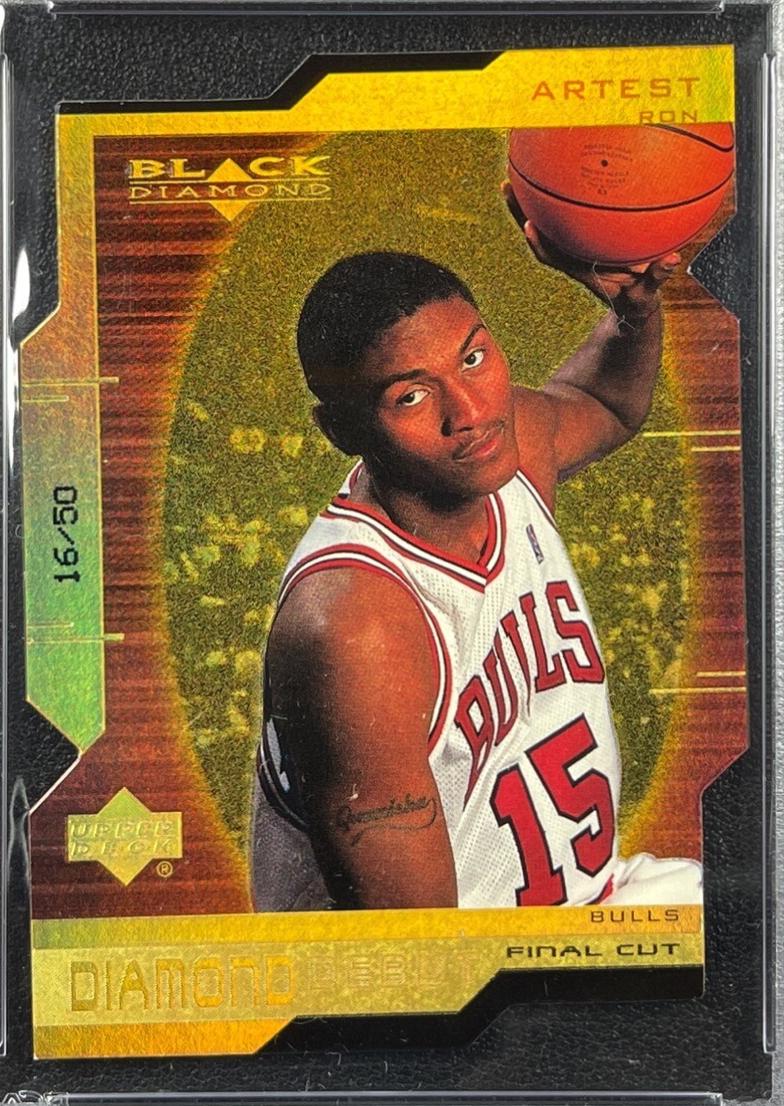 Ron Artest [Final Cut] #105