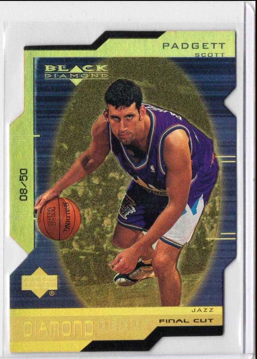 Scott Padgett [Diamond Cut] #116