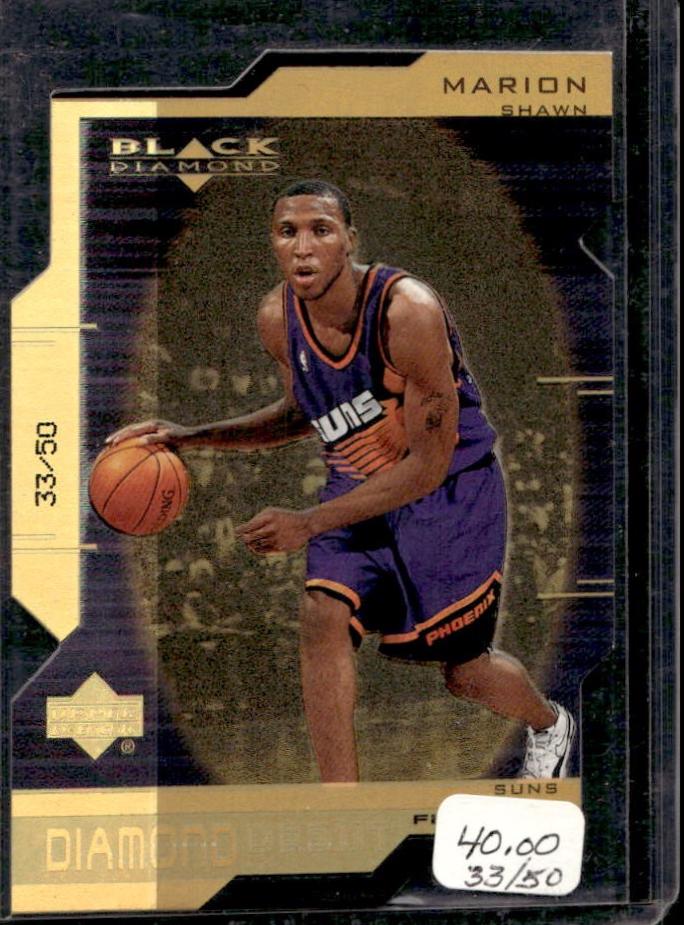 Shawn Marion [Final Cut] #99