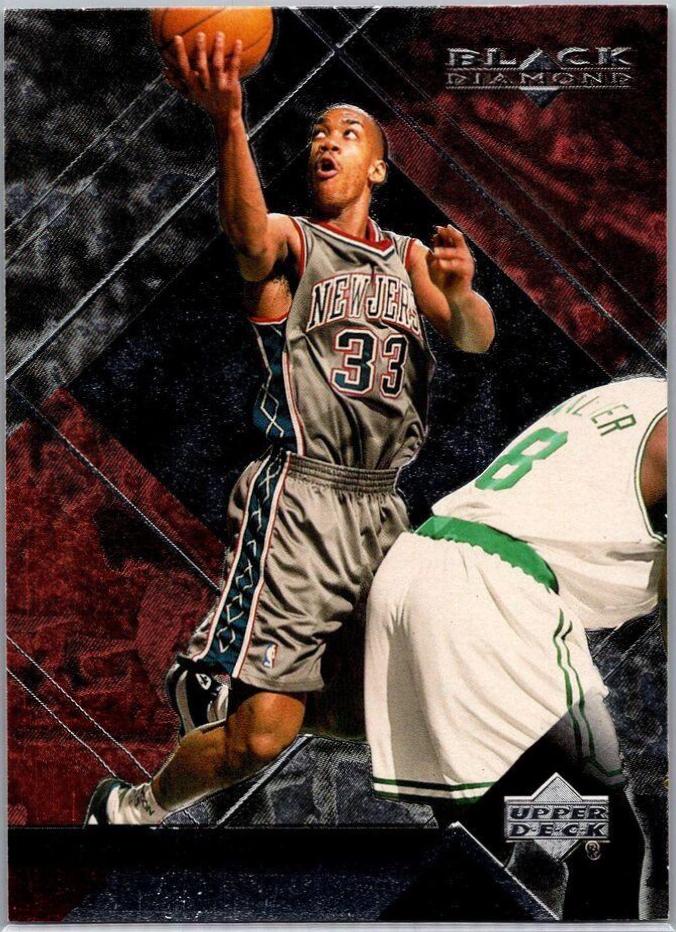 Stephon Marbury #50