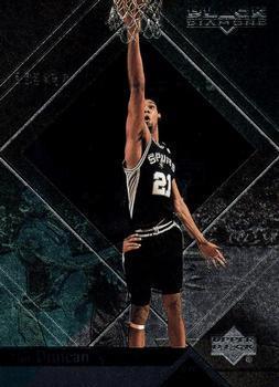 Tim Duncan #72