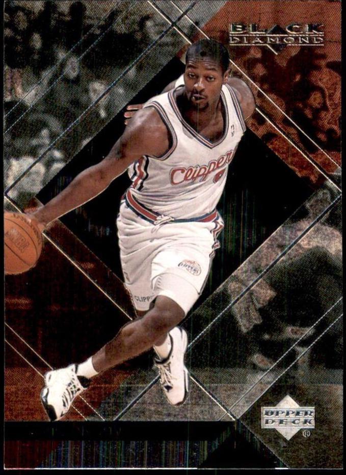 Tyrone Nesby #35