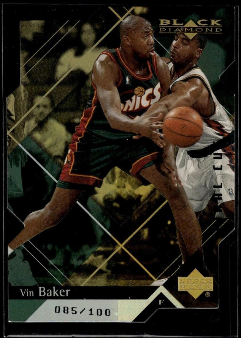 Vin Baker [Final Cut] #77